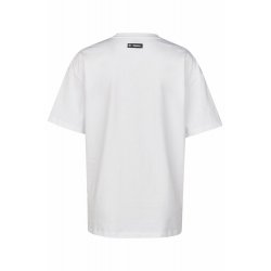 Eskadron koszulka Oversized Dynamic 24 white