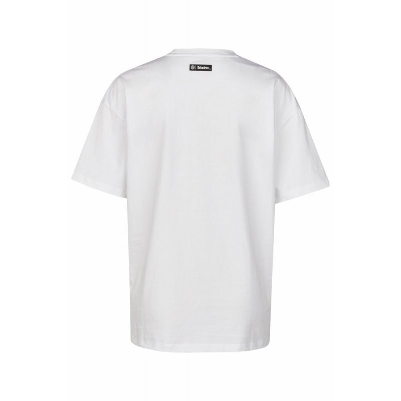 Eskadron koszulka Oversized Dynamic 24 white