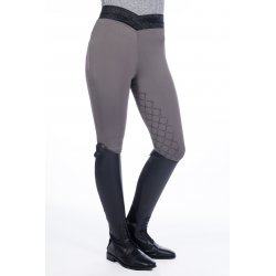 HKM legginsy młodzieżowe Ruby szare