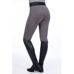 HKM legginsy młodzieżowe Ruby szare