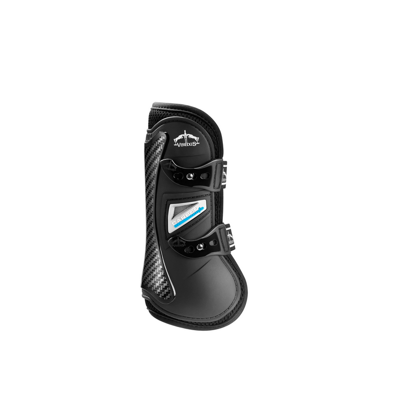 Veredus ochraniacze Carbon Gel Vento przednie PONY czarne S