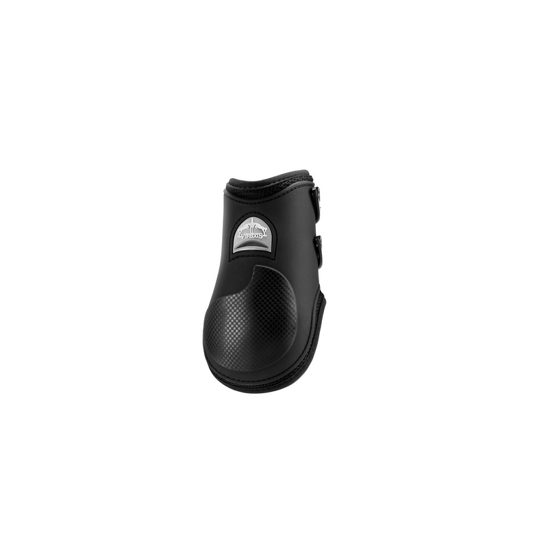 Veredus ochraniacze Carbon Gel Vento tylne PONY czarne S