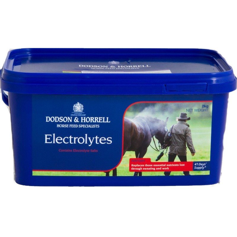 Dodson Elektrolity 2kg