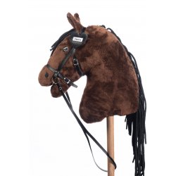 HKM Hobby Horse numerek startowy
