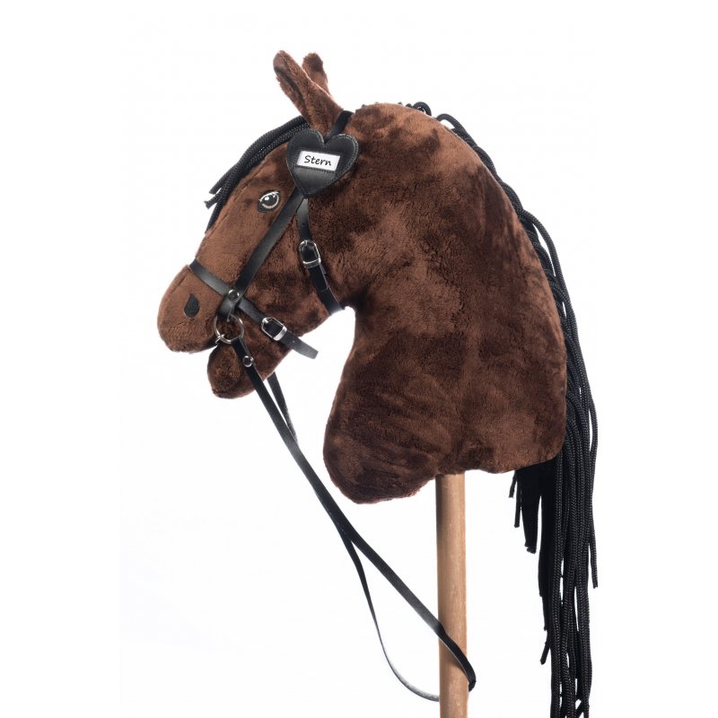 HKM Hobby Horse numerek startowy