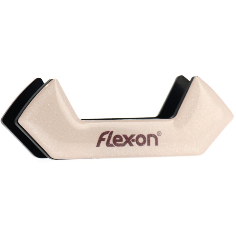 Flex-On wstawka magn. Safe On/Junior silver milkshake