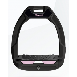 Flex-On strzemiona Safe-On black-black-light pink