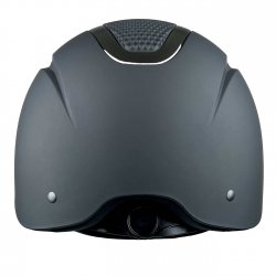 York kask Saphire Shiny Gun czarny