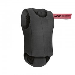 Komperdell kamizelka ochronna ballistic junior black/silver