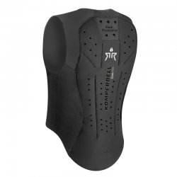 Komperdell kamizelka ochronna ballistic junior black/silver