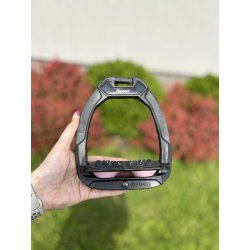 Flex-On strzemiona Safe-On black-black-light pink