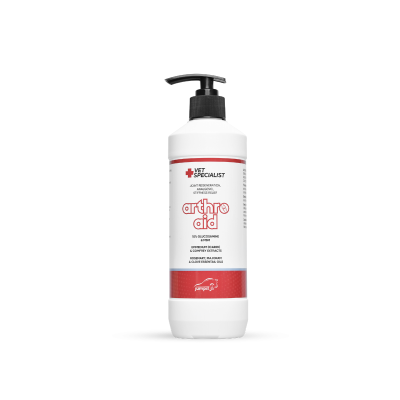 Jump It żel na zwyrodnienia Arthro Aid 500ml