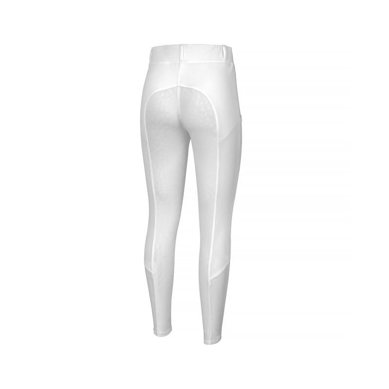 Start legginsy Kensington młodzieżowe białe