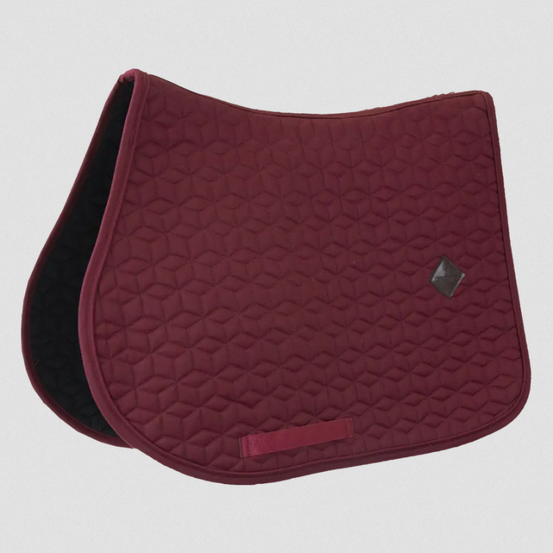 Kentucky czaprak Classic bordowy