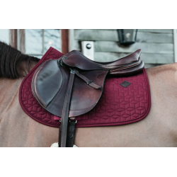 Kentucky czaprak Classic bordowy