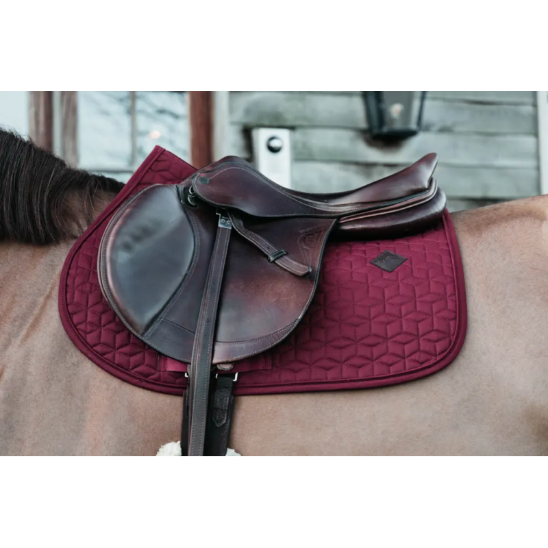Kentucky czaprak Classic bordowy