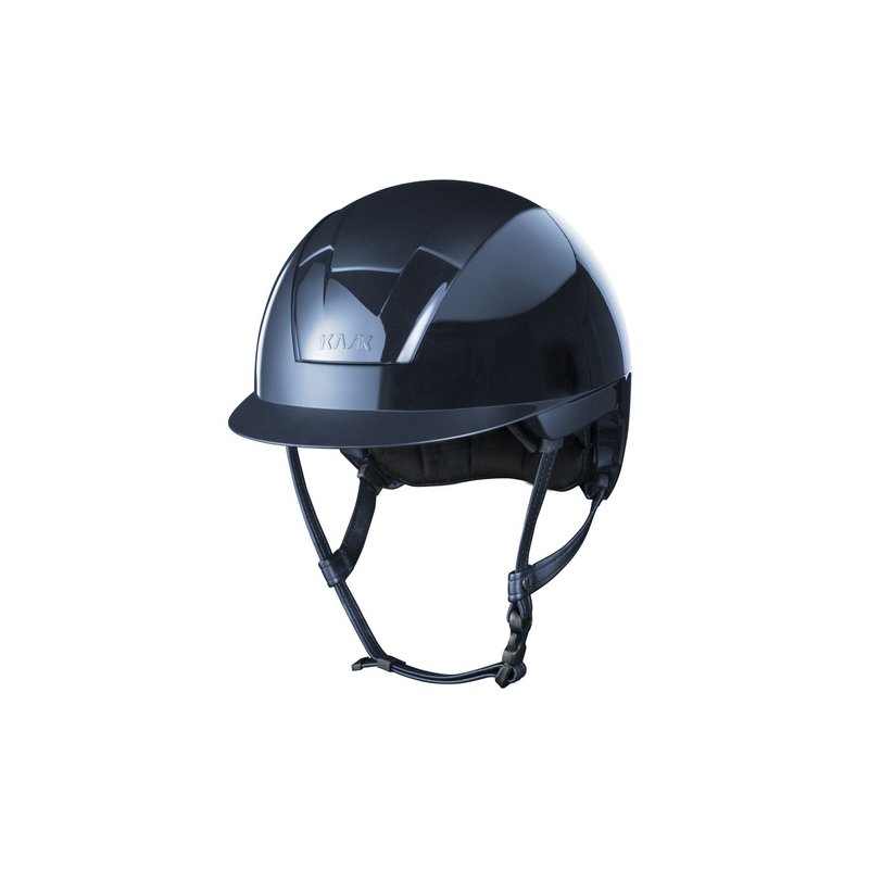 Kask kask Kooki Navy Shine