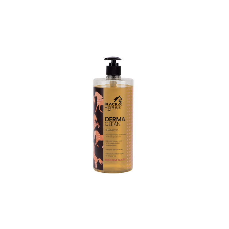 BLACK HORSE szampon Derma Clean 1000ml