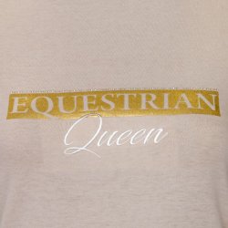 EQ.QUEEN koszulka Jade natural