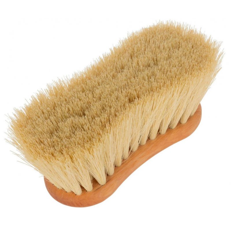 Magic Brush szczotka drewniana miękka z długim włosiem