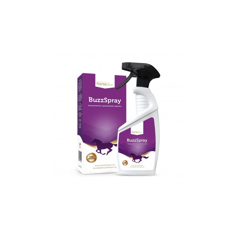 HorseLine Buzz Spray na owady 750ml