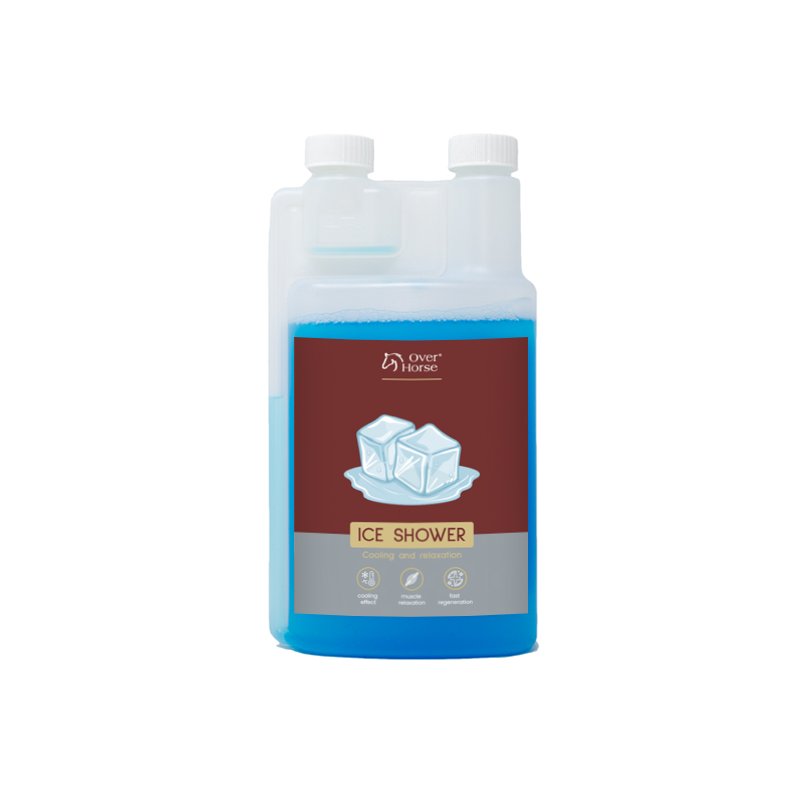Over Horse ICE Shower 1000ml