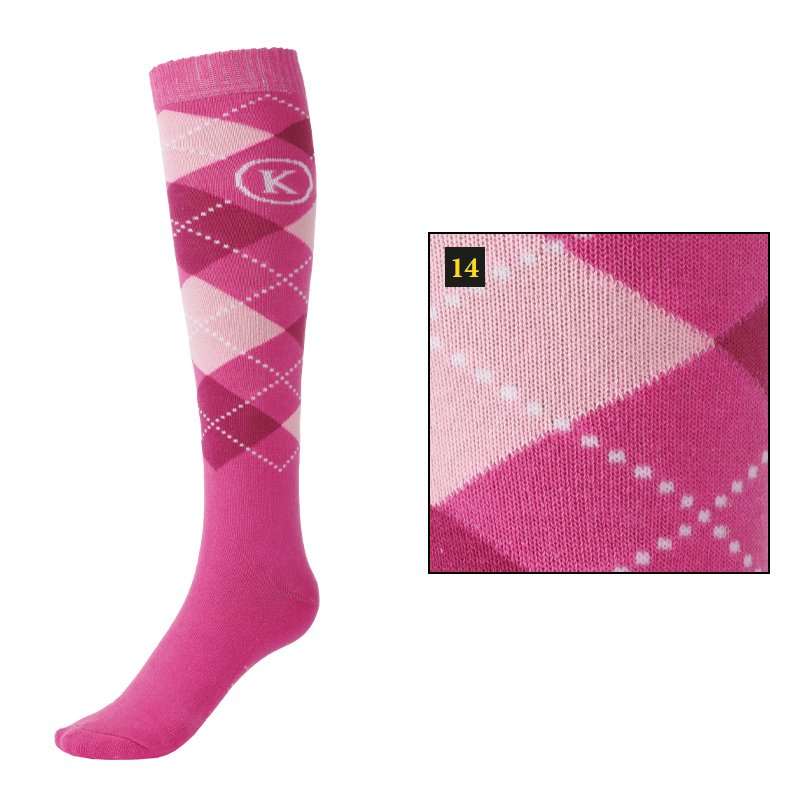 Kavalkade skarpety KavalSocks