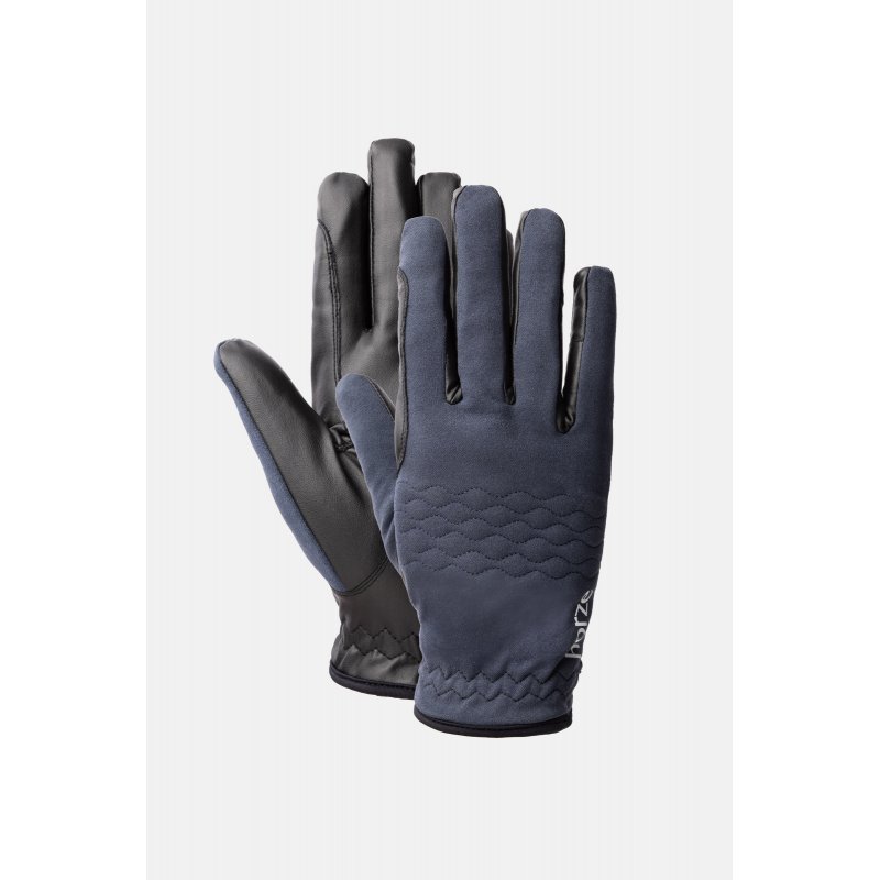 Horze rękawiczki Jimena Ink Navy