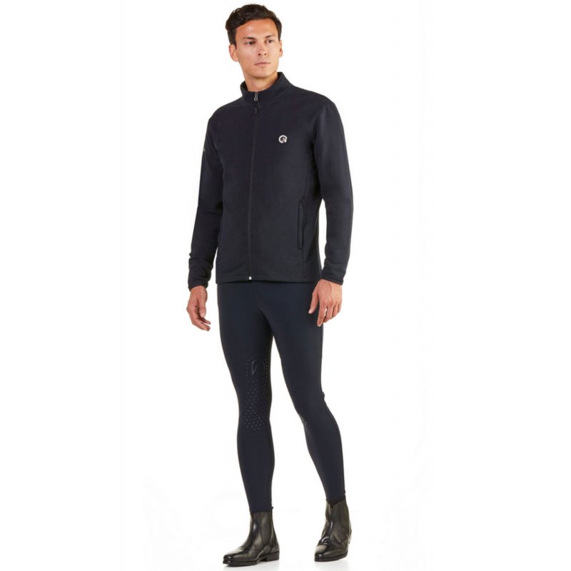 Ego7 bluza rozpinana męska Z0W Cardigan Navy Blue