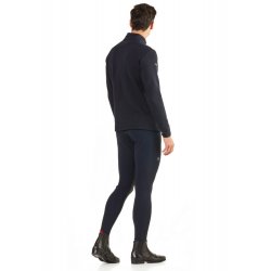 Ego7 bluza rozpinana męska Z0W Cardigan Navy Blue