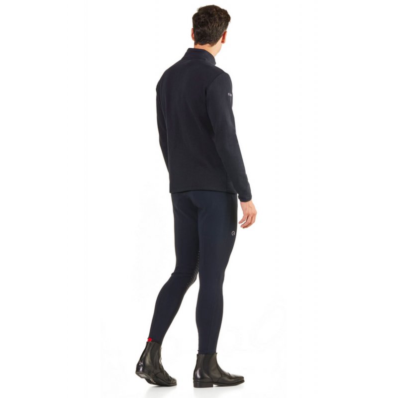 Ego7 bluza rozpinana męska Z0W Cardigan Navy Blue