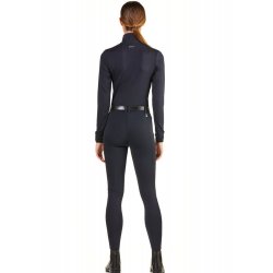 Ego7 bluzka rozpinana Tita Navy Blue