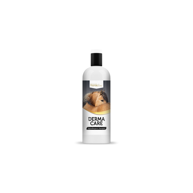 HorseLine szampon hipoalergiczny Derma Care 500 ml