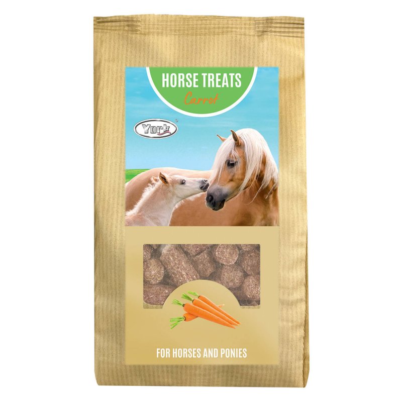 York cukierki dla konia marchewkowe 1kg