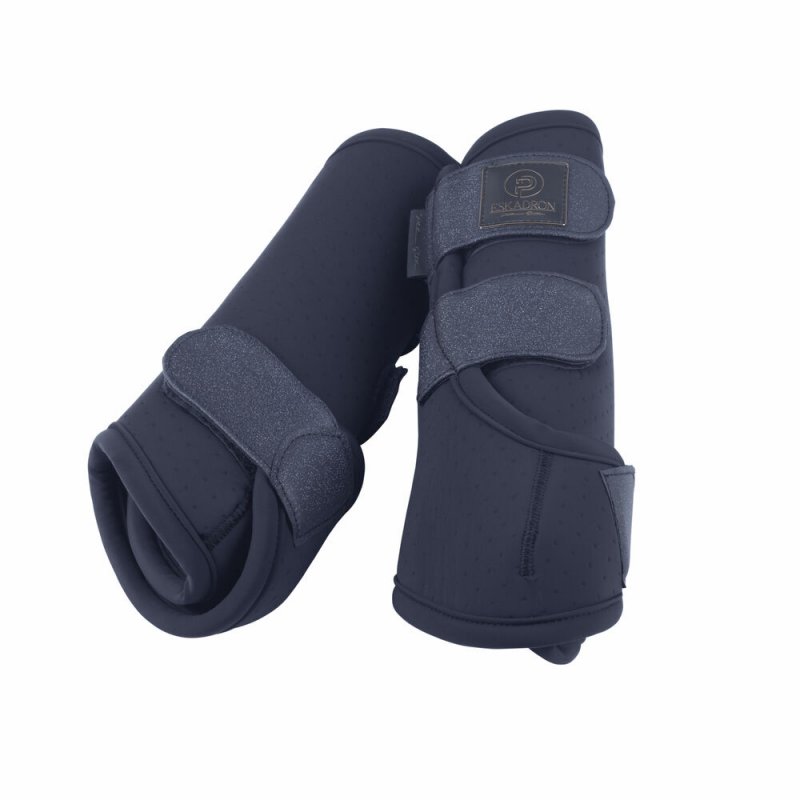 Eskadron ochraniacze Pro Dressage przody PL 24 atlantic blue