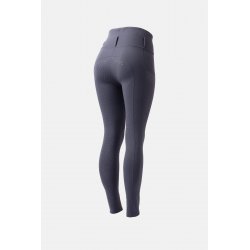 Horze legginsy Serena z pełnym lejem Ink navy