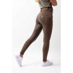 Horze bryczesy Noelle Espresso Brown