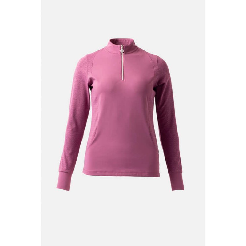 B Vertigo koszulka treningowa Isadora Mellow mauve
