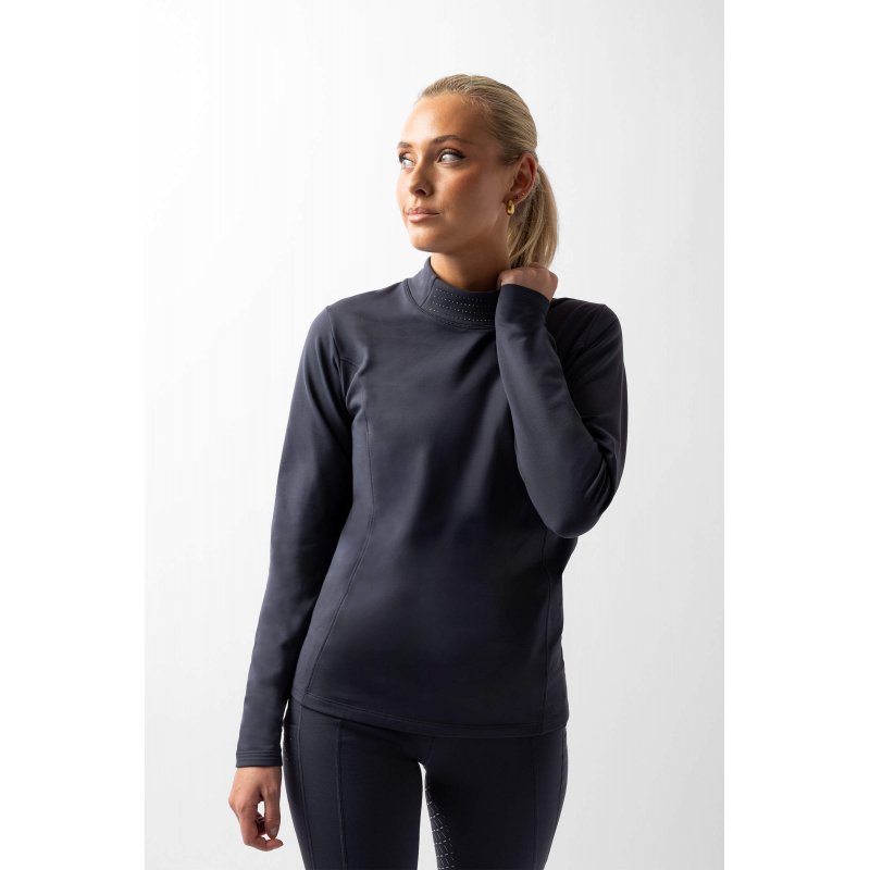 Horze koszulka treningowa Josephine Ink navy