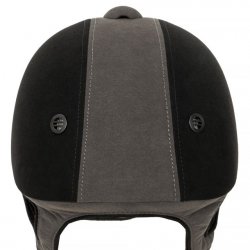 Start kask Sport+ czarny/szary