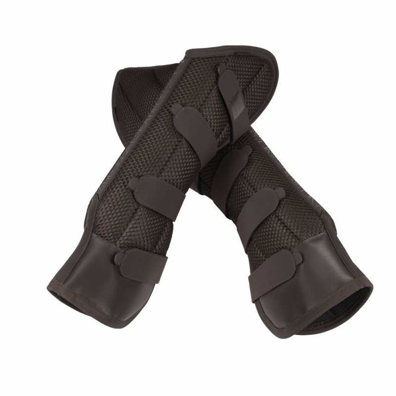 Eskadron ochraniacze transportowe Mesh Platinum 24 teak brown