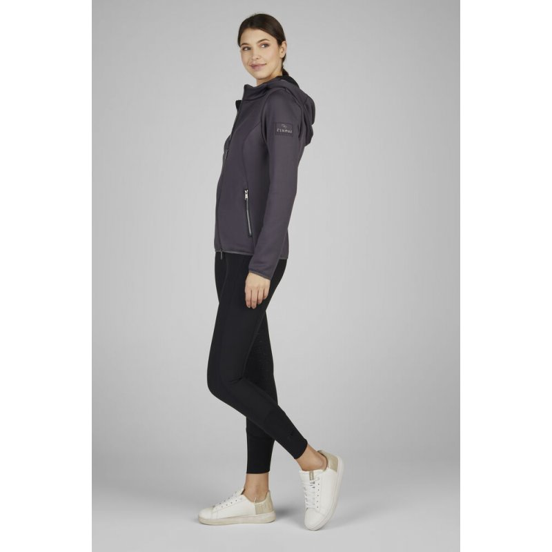 Pikeur kurtka polarowa Selection twilight