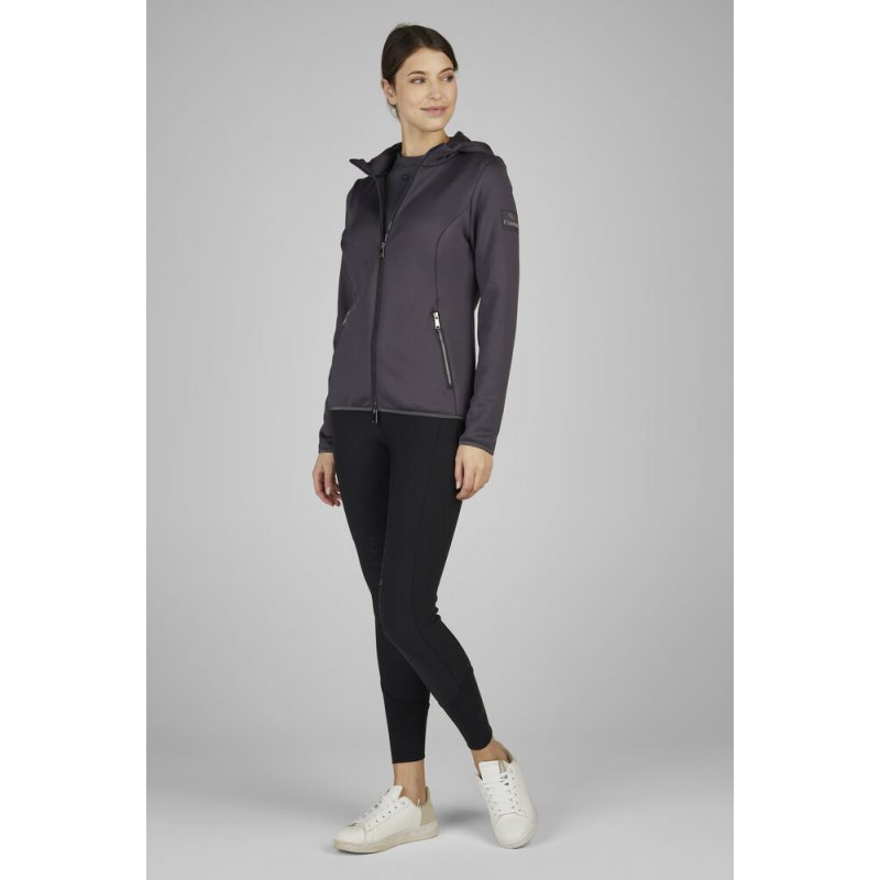 Pikeur kurtka polarowa Selection twilight