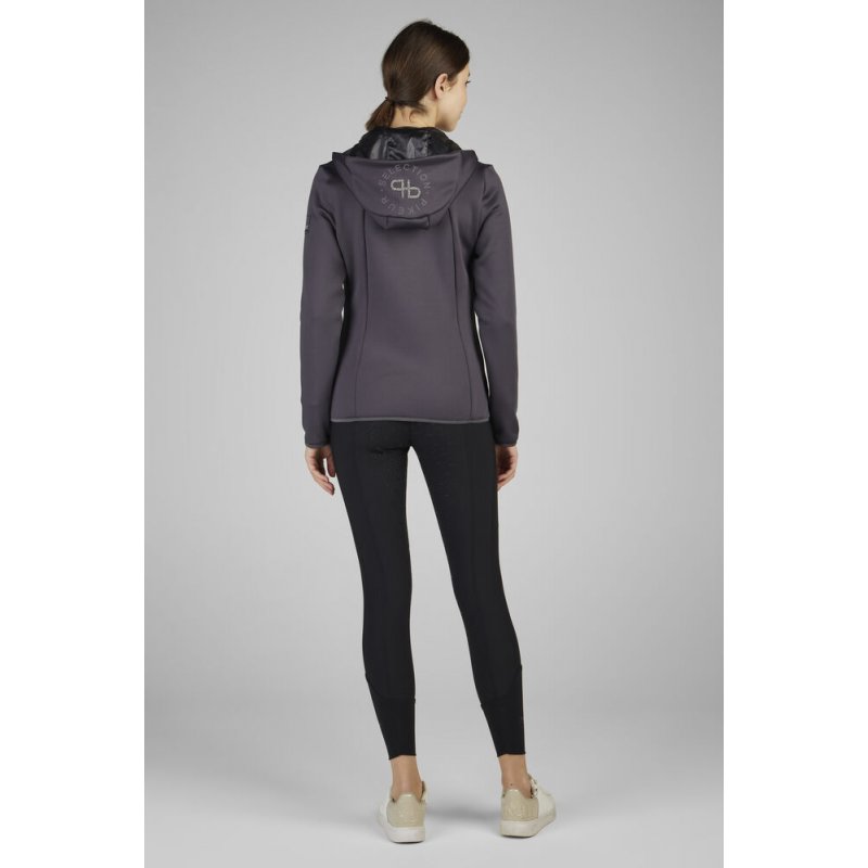 Pikeur kurtka polarowa Selection twilight