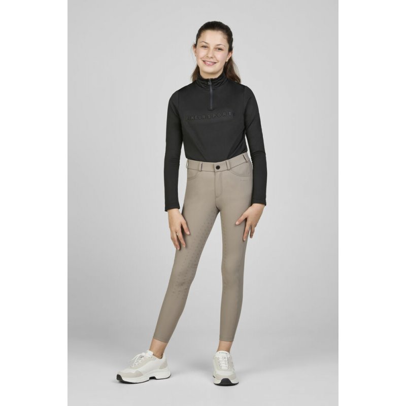 Pikeur bryczesy New Braddy sand