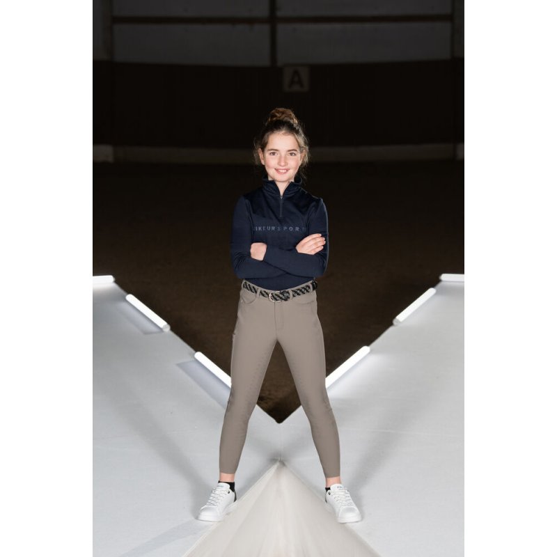 Pikeur bryczesy New Braddy sand