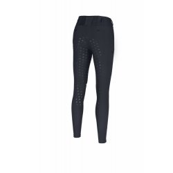 Pikeur legginsy Linnett z wysokim stanem black