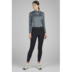 Pikeur legginsy Linnett z wysokim stanem black