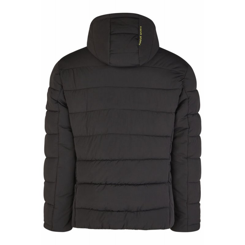 Pikeur kurtka męska Quilt Sports black
