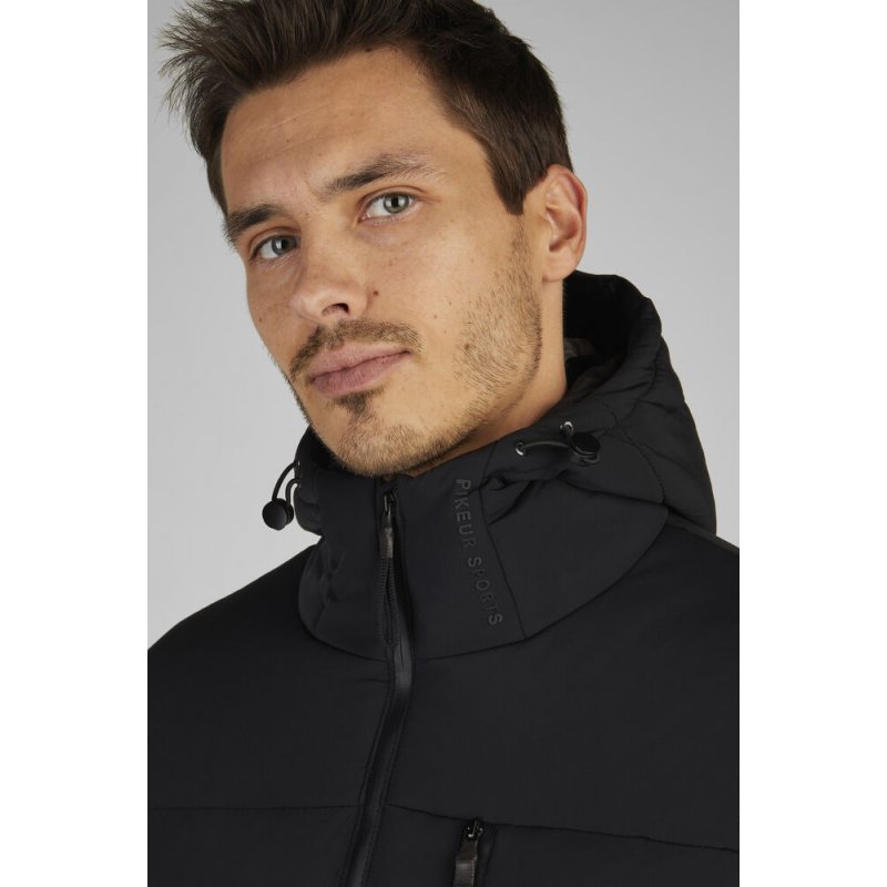 Pikeur kurtka męska Quilt Sports black